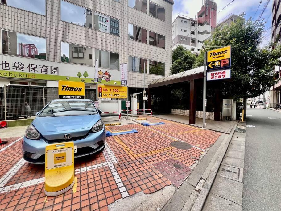 公寓 要町3階駅10秒出張や長期滞在にもおすすめ池袋駅から1駅可愛いピンクのお部屋 *
